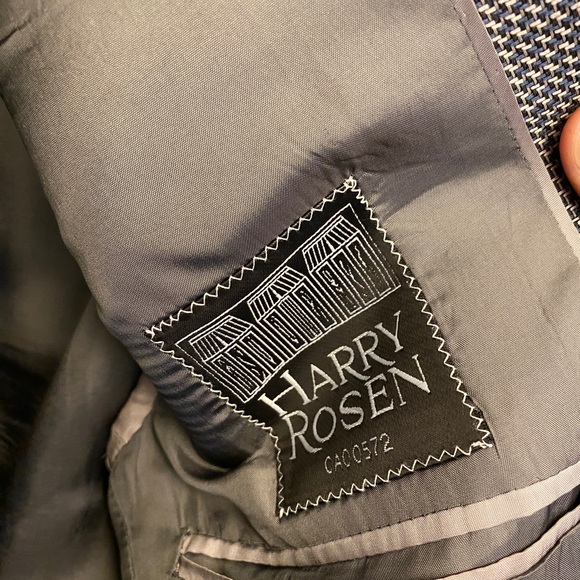 Grey Armani blazer - Picture 5 of 5